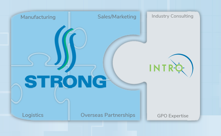 STRONG Manufacturers Announces Acquisition of INTRO Consultants LLC