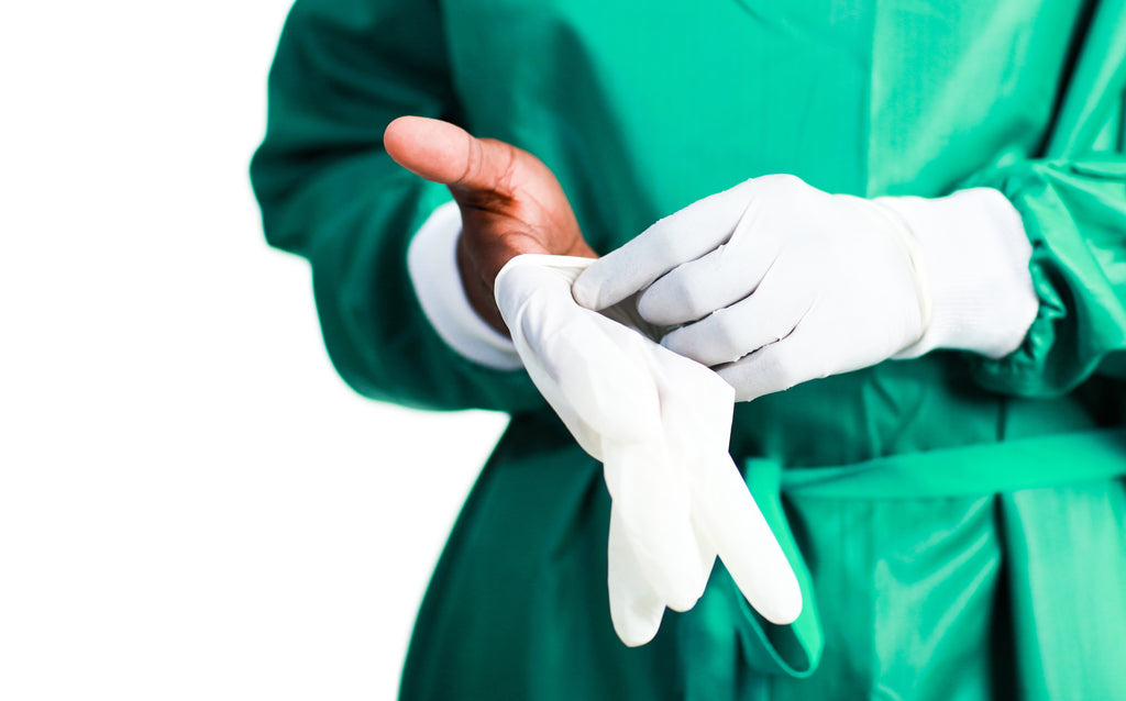How to Properly Don and Remove Disposable Gloves